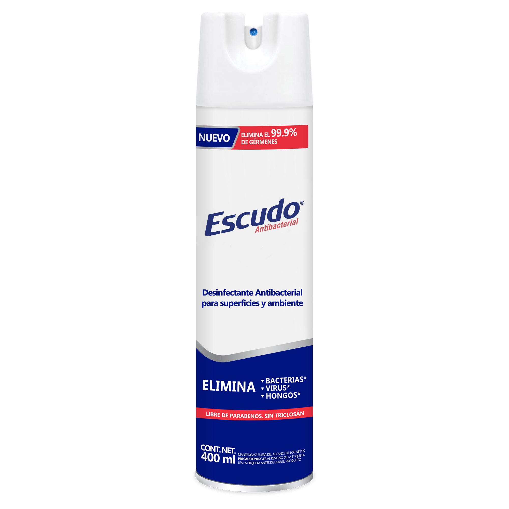 Aerosol Escudo® para Superficies