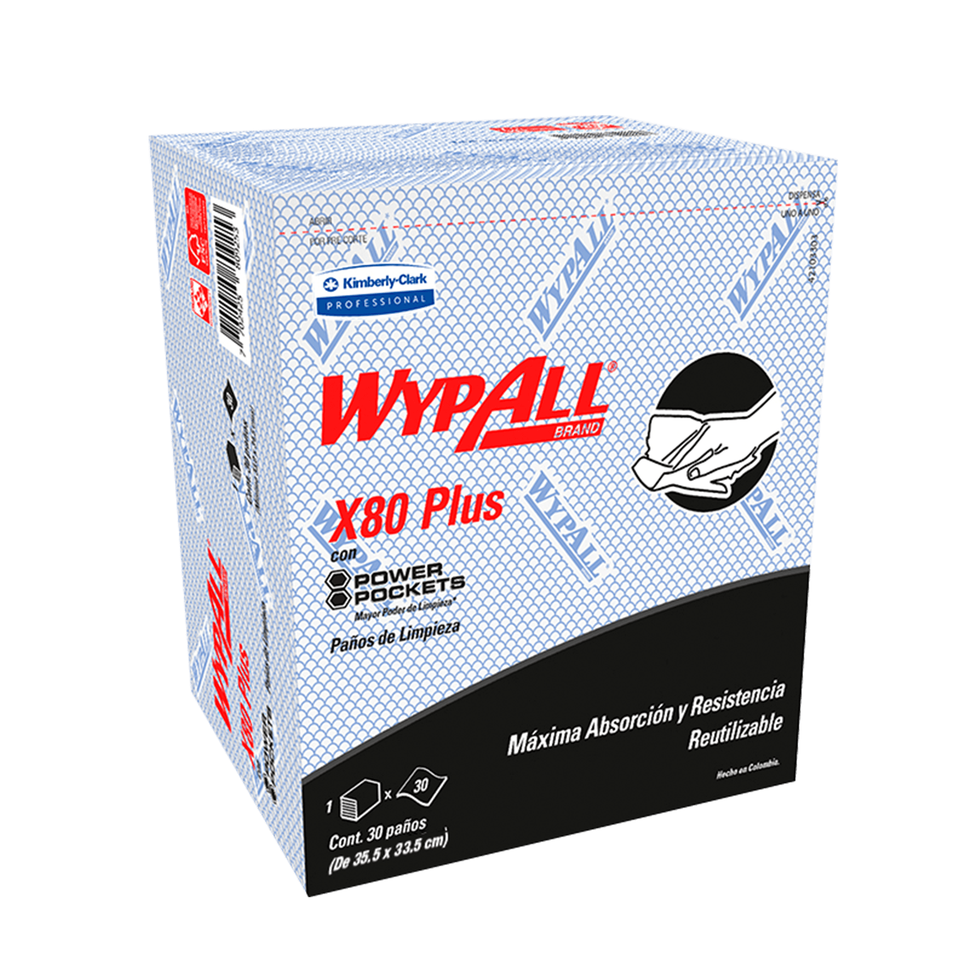 WYPALL® X80 Plus
