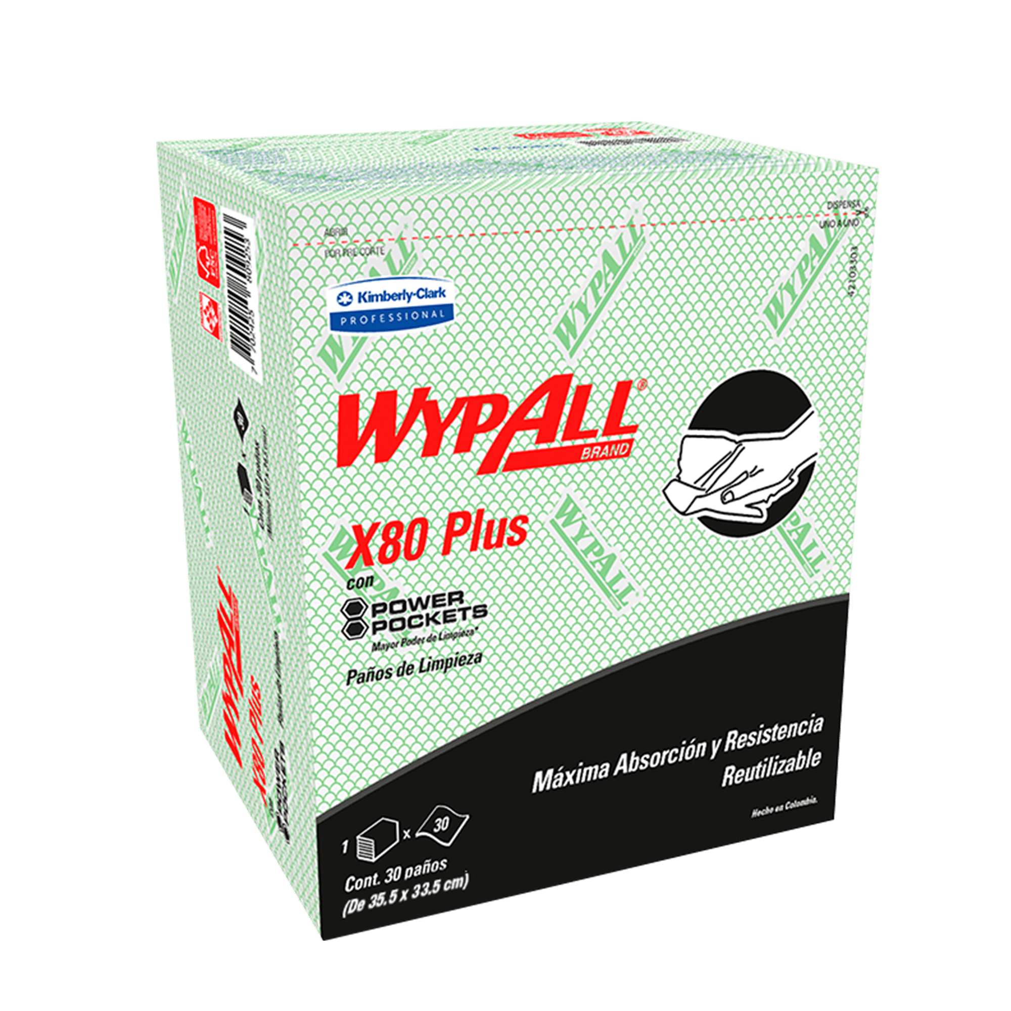 WYPALL® X80 Plus