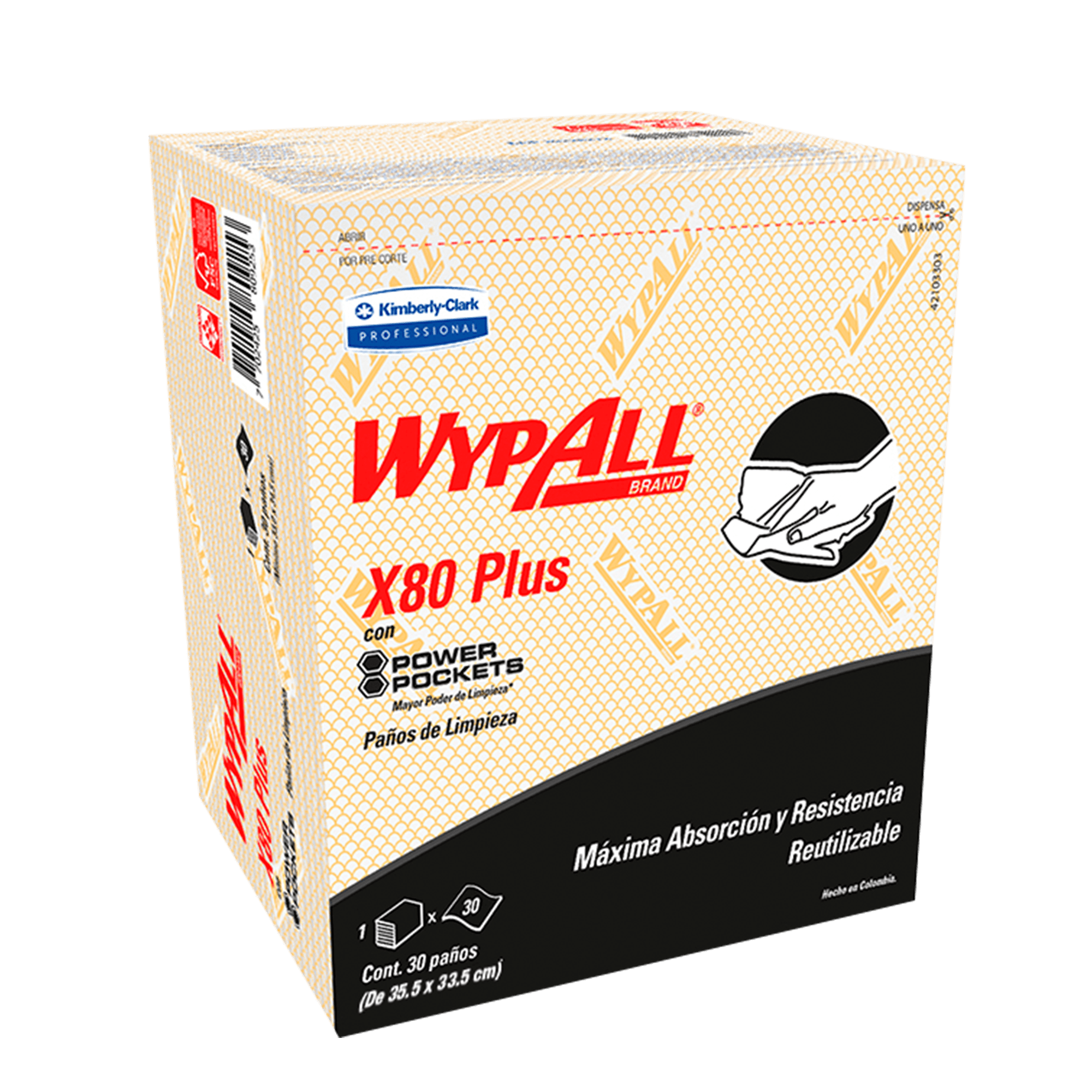 WYPALL® X80 Plus