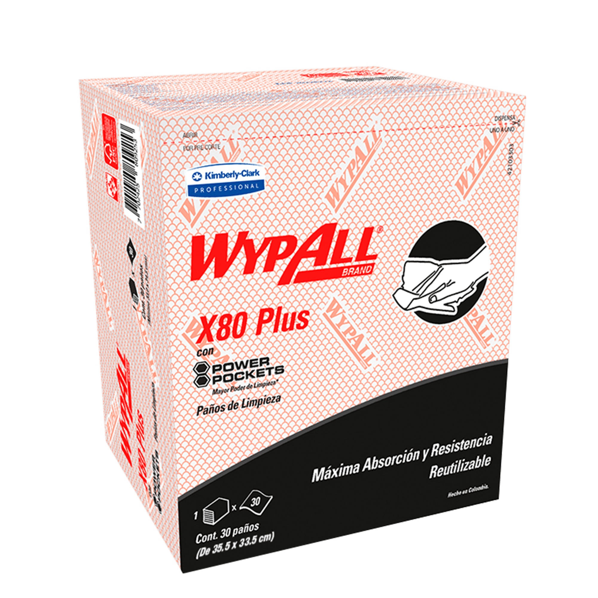 WYPALL® X80 Plus