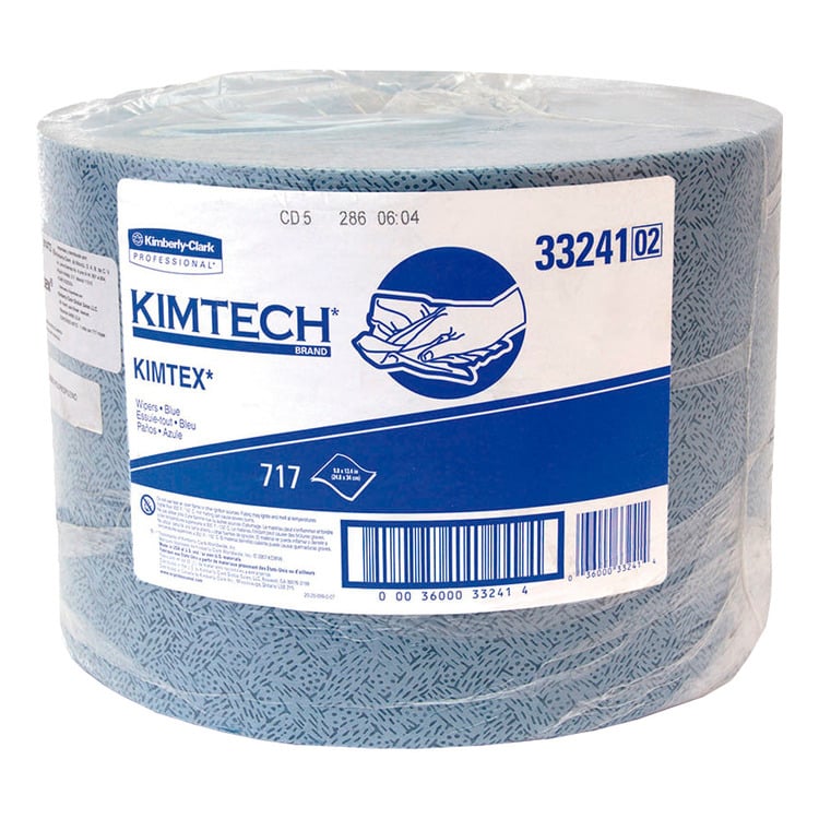 Kimtech Prep Kimtex Wipers Jumbo Roll