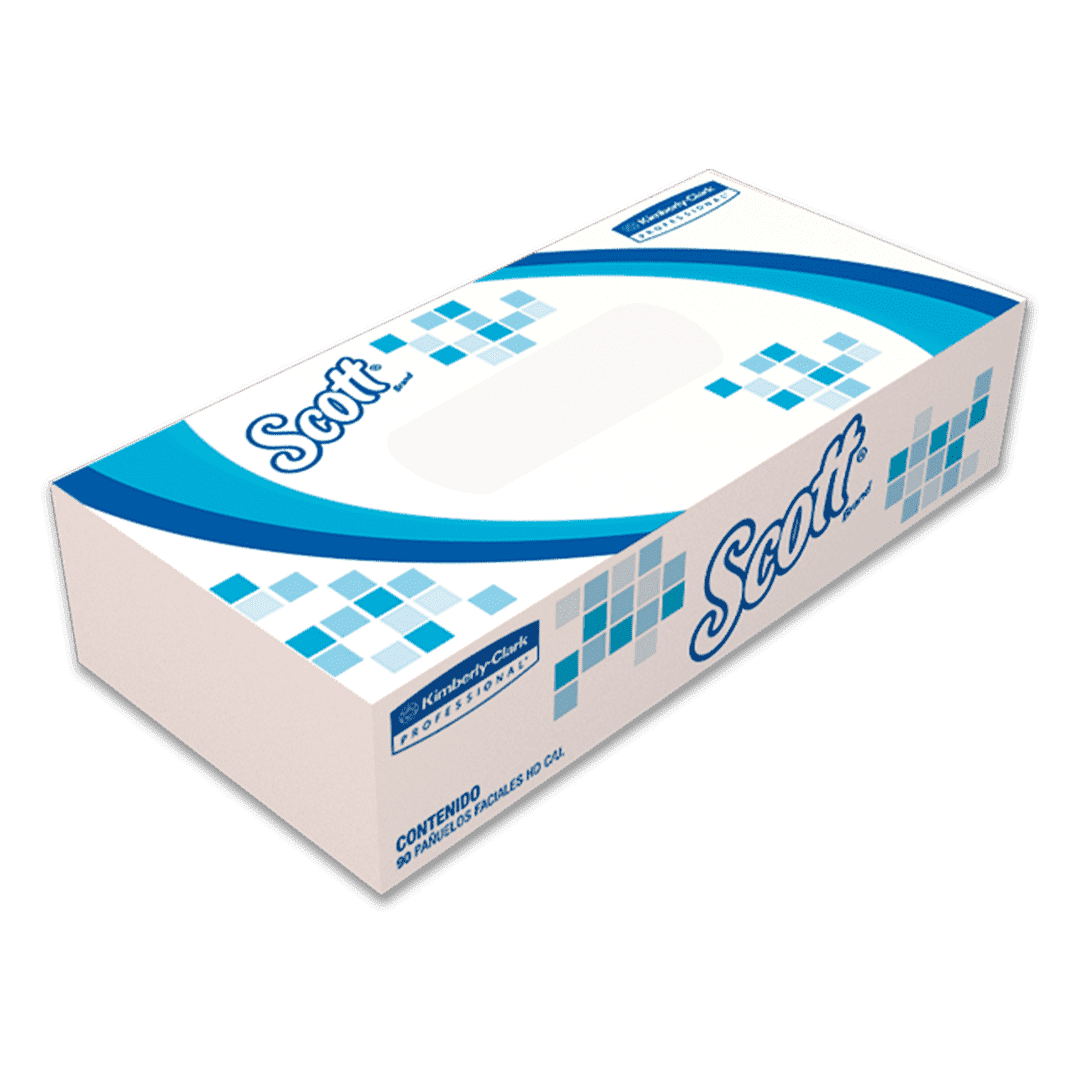 CAJA DE 80 CUBOS DE 100 PAÑUELOS TISSU FACIAL(198.54)