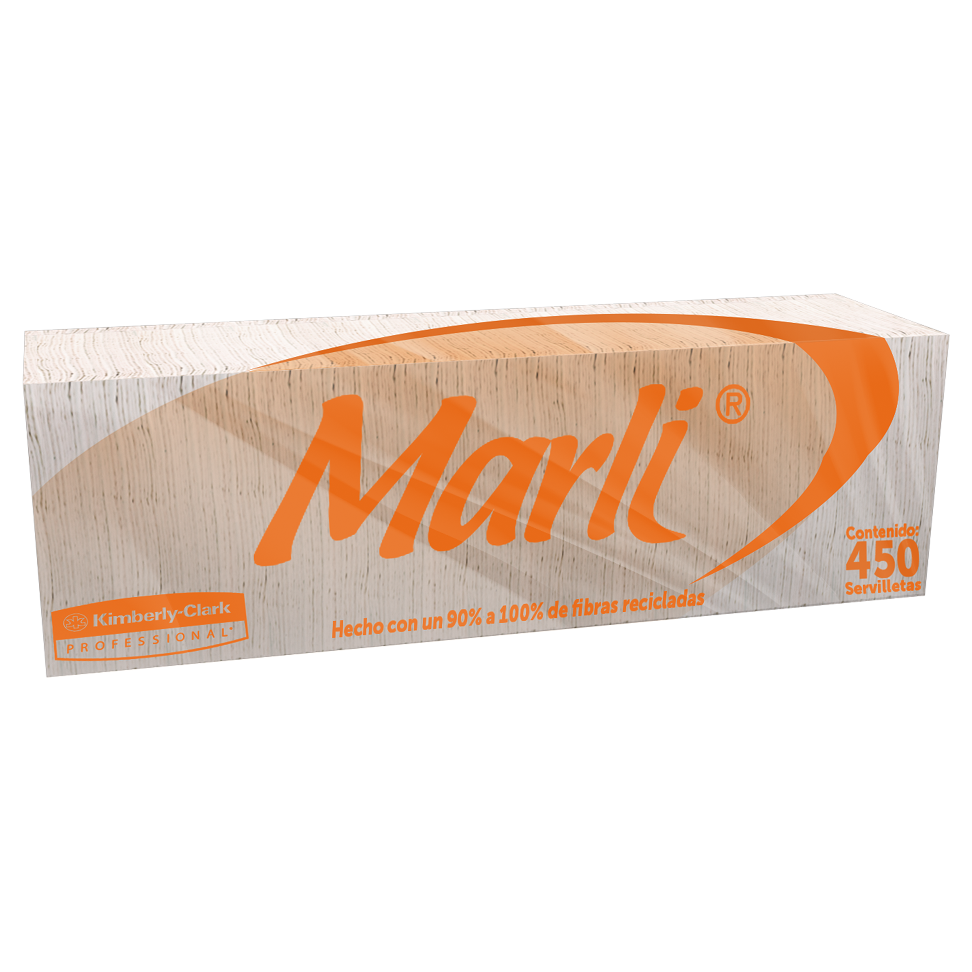 Servilleta Trad Marli® 450's x 12 