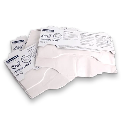 Papel Saniasiento Scott®