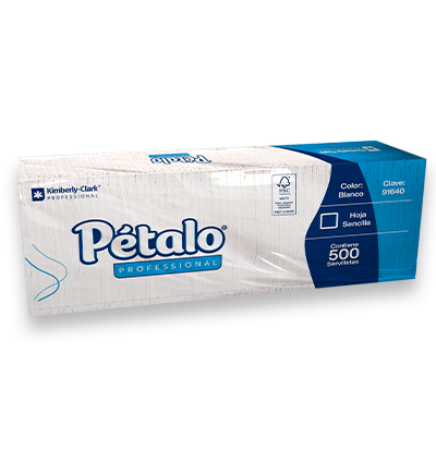 Servilleta Tradicional  Pétalo®