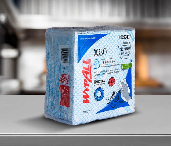 Productos WypAll