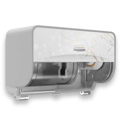 Dispensador para Papel Higiénico Tradicional