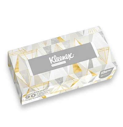 Pañuelos Faciales Kleenex® Cajilla