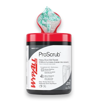 WypAll® ProScrub®