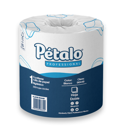 Higiénico Tradicional Pétalo® 