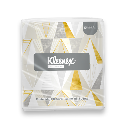 Servilleta Tradicional Kleenex® de Lujo