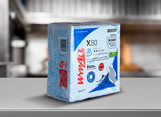 Productos WypAll