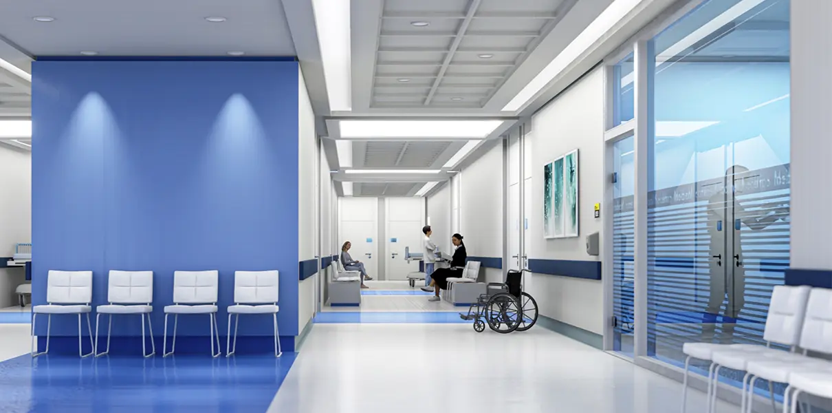 Hospitalario Medio
