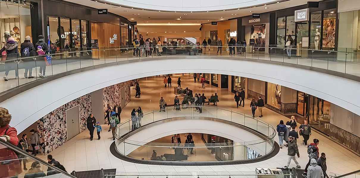 Plazas de alto aforo