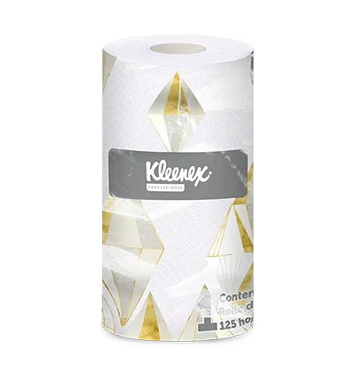 Servitoalla Kleenex® Jumbo®