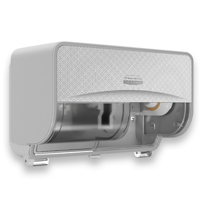 Dispensador para Papel Higiénico Tradicional