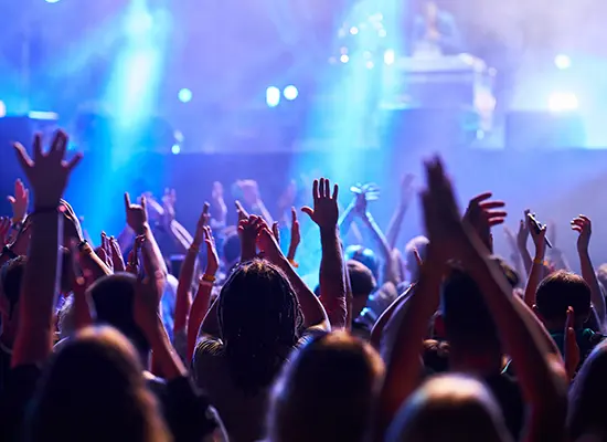 Eventos Masivos