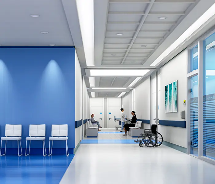 Hospitalario Medio
