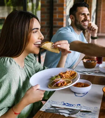 Restaurante a la carta