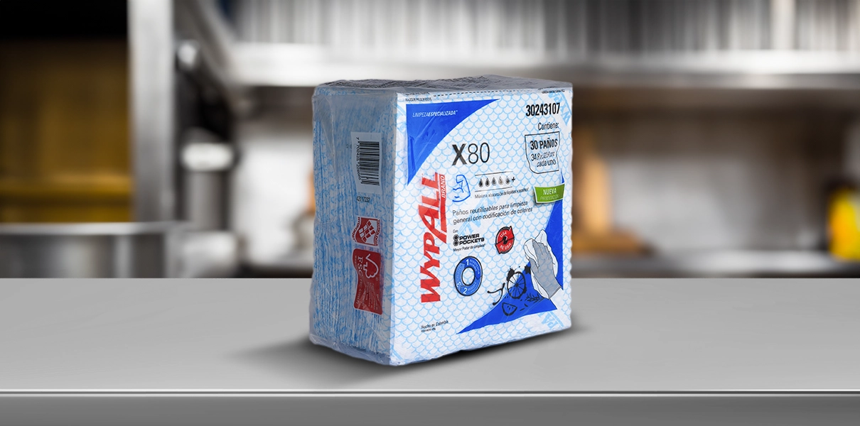 Productos WypAll