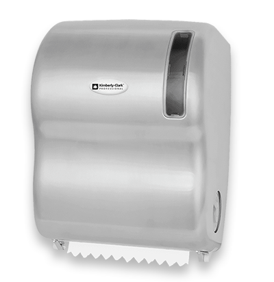 Despachador para Toalla AutoCut de Acero Inoxidable