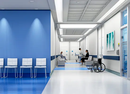 Hospitalario Medio