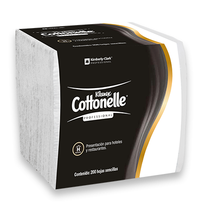 Higiénico Interdoblado Cottonelle®
