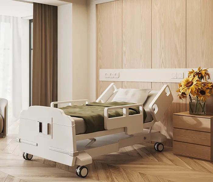 Hospitales alta especialidad