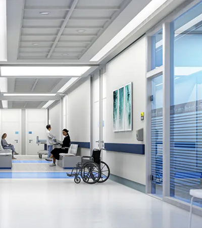 Hospitalario Medio