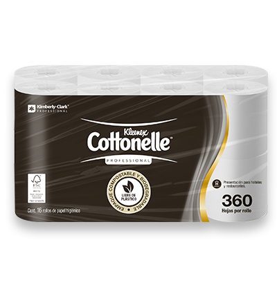Higiénico Cottonolle® Empaque Compostable