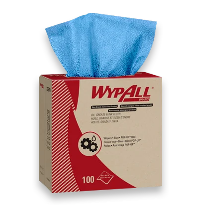 Wypall® OGI Pop-Up*Box