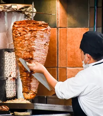 Para llevar con sabor mexicano